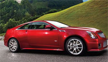 Cadillac CTS Alloy Wheels and Tyre Packages.